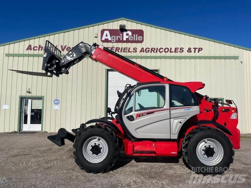 Manitou MT1335 Carretillas telescópicas