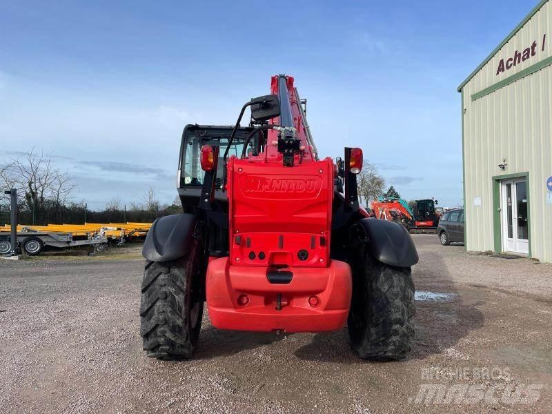 Manitou MT1840 Carretillas telescópicas