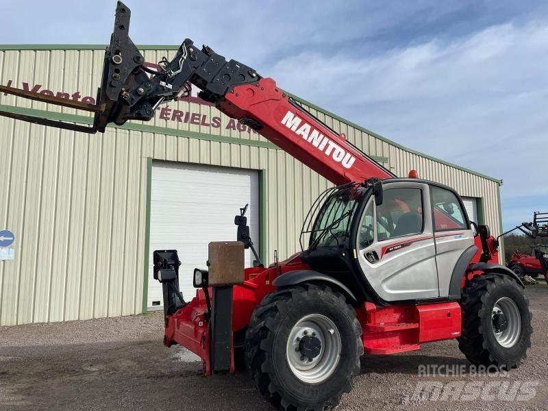 Manitou MT1840 Carretillas telescópicas