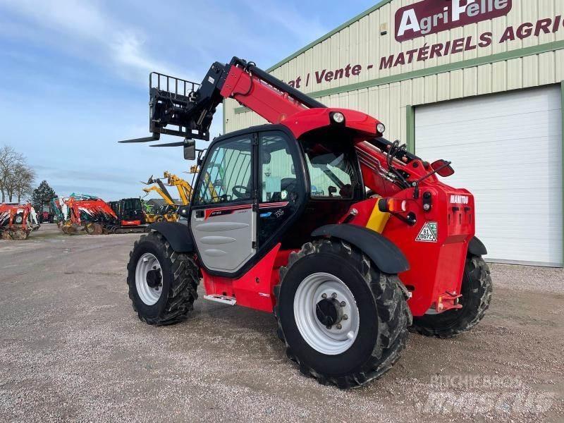 Manitou MT933 Carretillas telescópicas