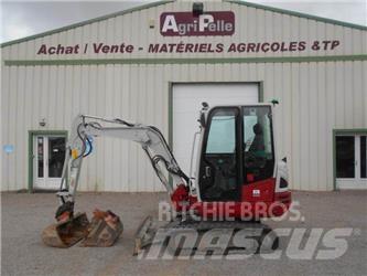 Takeuchi TB230 Miniexcavadoras