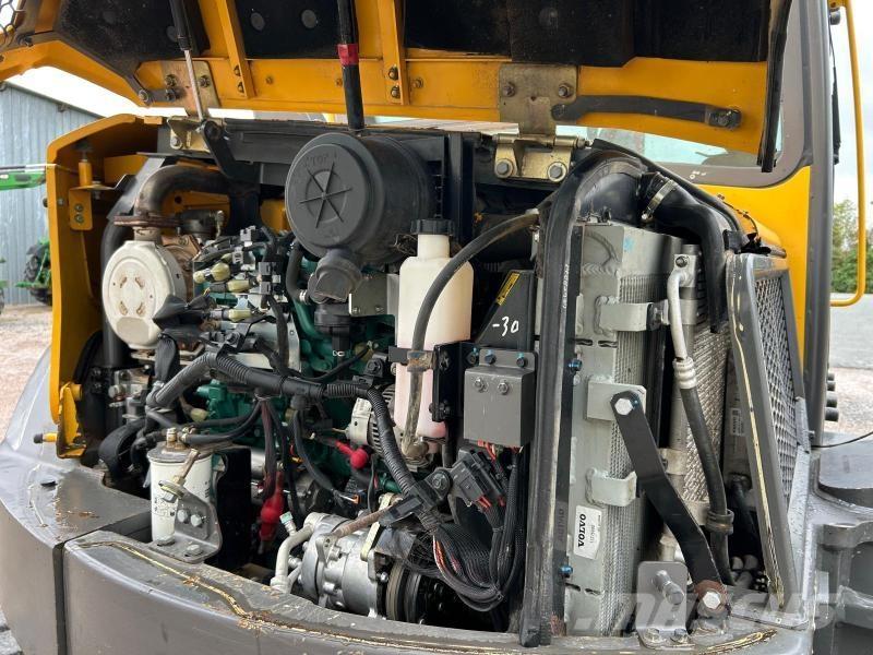 Volvo ECR88D Miniexcavadoras