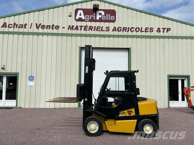 Yale GDP 40 Montacargas - otros