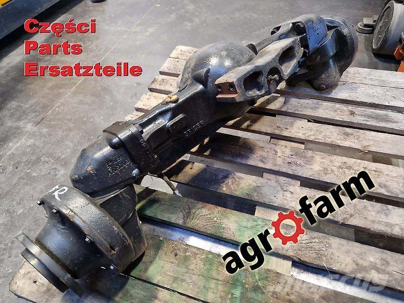 John Deere Front axle John Deere 3045R Transmisiones