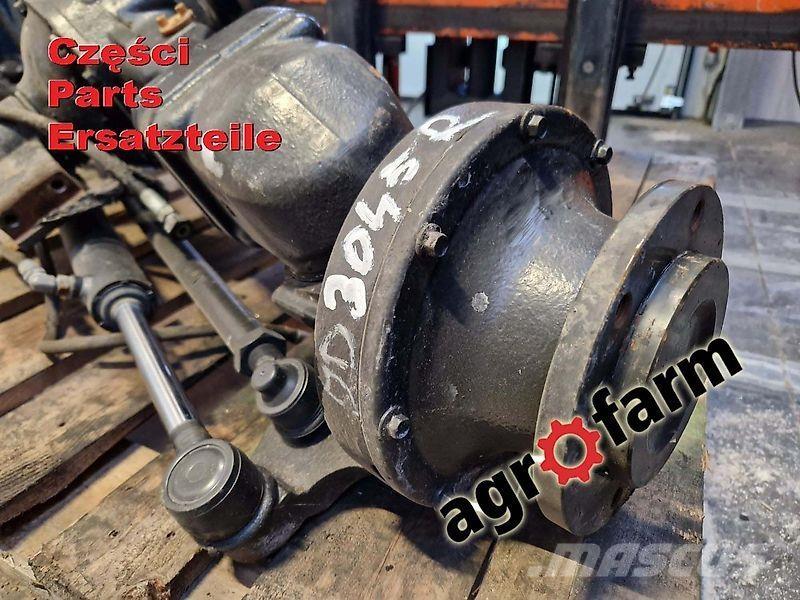 John Deere Front axle John Deere 3045R Transmisiones