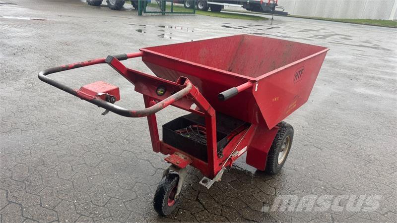 HTF E201-El Vehículos compactos de volteo