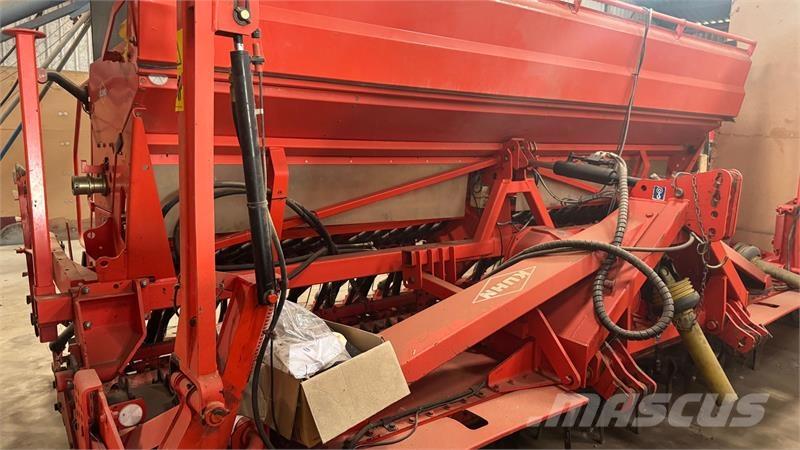 Kuhn HR 4003 Perforadoras combinadas
