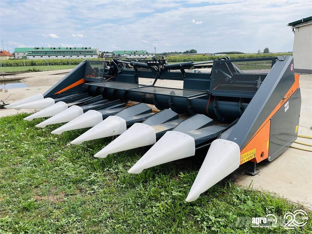  NAS PSM-876 CS Cabezales de cosechadoras combinadas