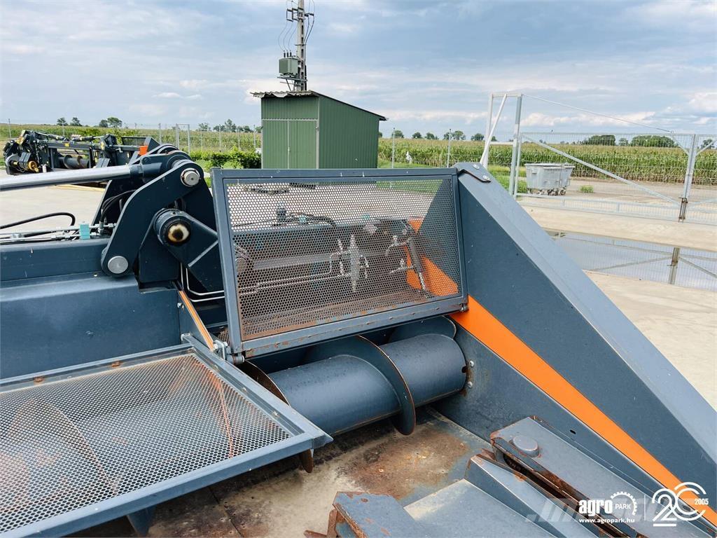  NAS PSM-876 CS Cabezales de cosechadoras combinadas