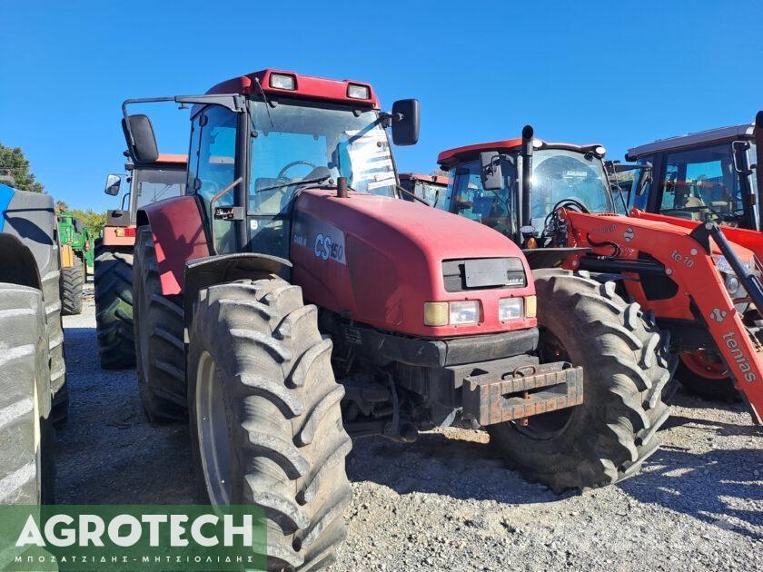 CASE CS 150 Tractores