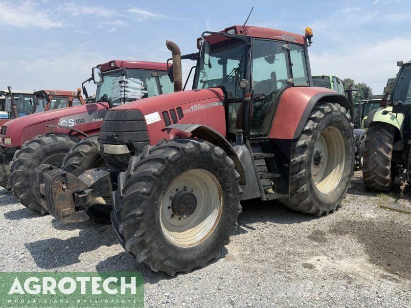 CASE CVX 150 Tractores