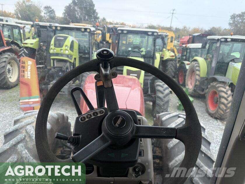 CASE Magnum MX 240 Tractores