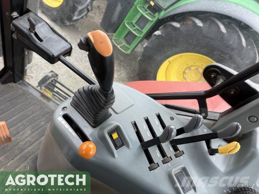 CASE MX 170 Tractores