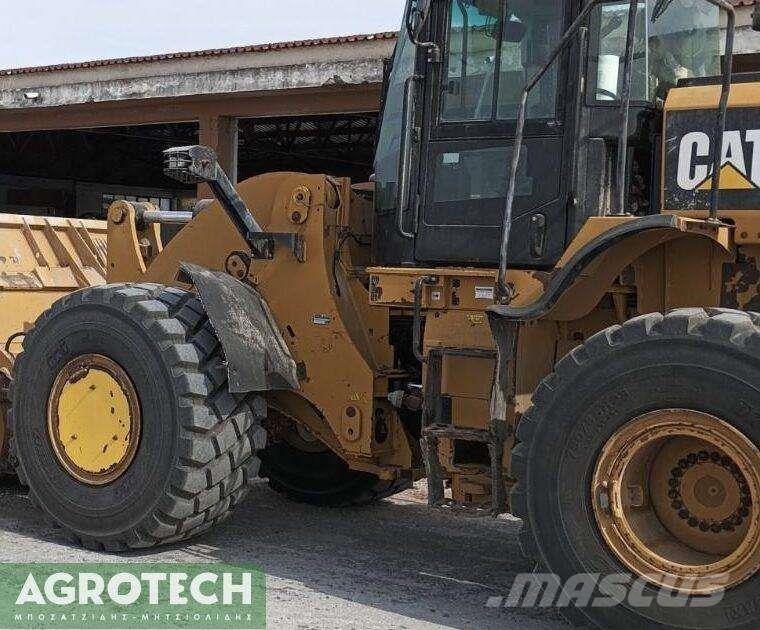 CAT 962M Tractores