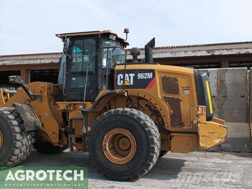 CAT 962M Tractores