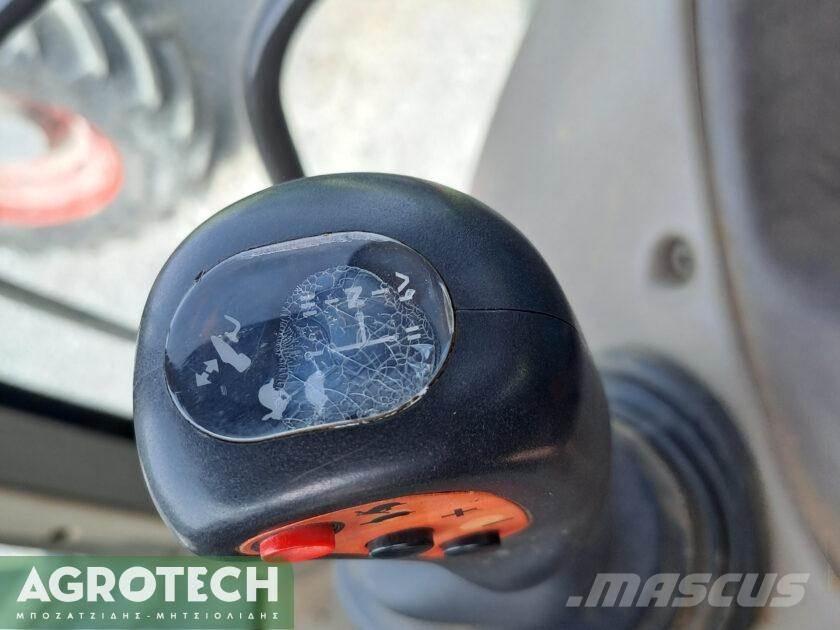 CLAAS ARES 656 RZ Tractores