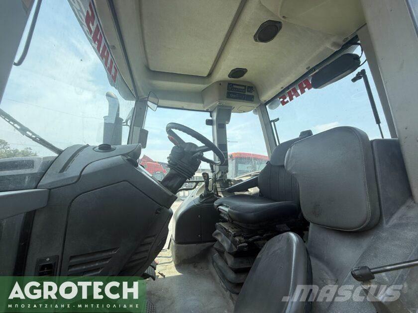 CLAAS ARES 657 ATZ Tractores