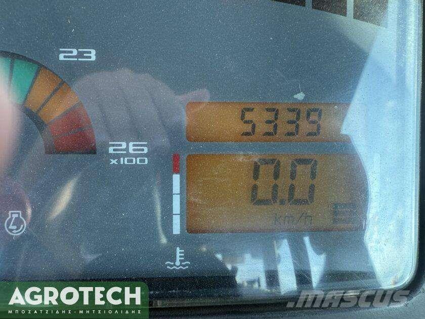 CLAAS Ares 826 RZ Tractores