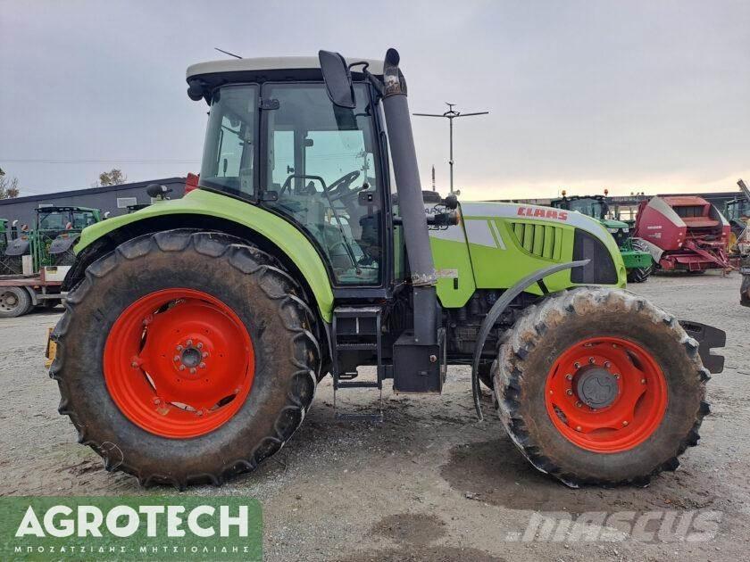 CLAAS Arion 620 Tractores