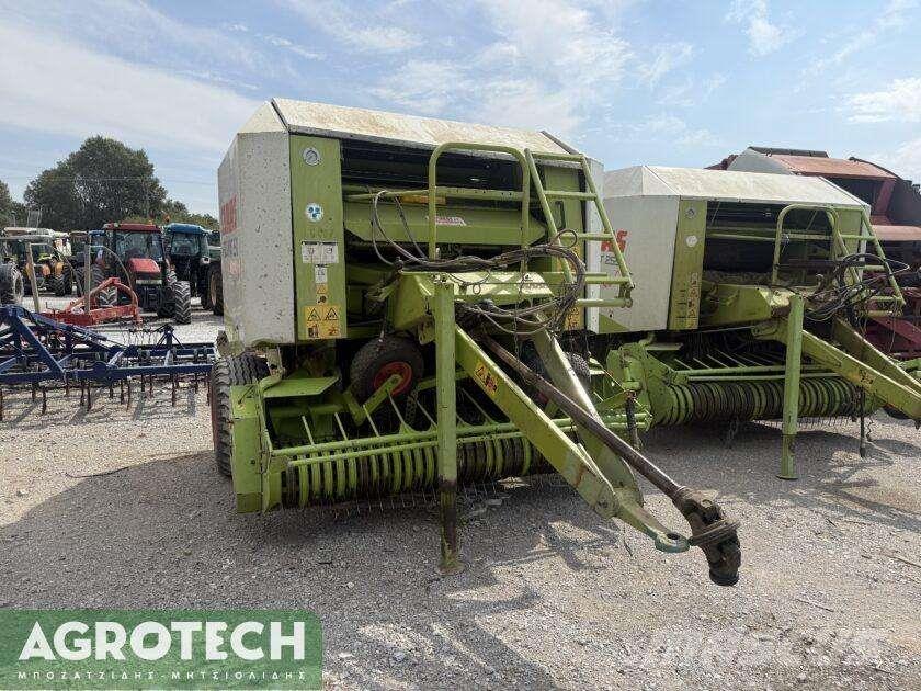 CLAAS Rollant 250 RC Empacadoras circular