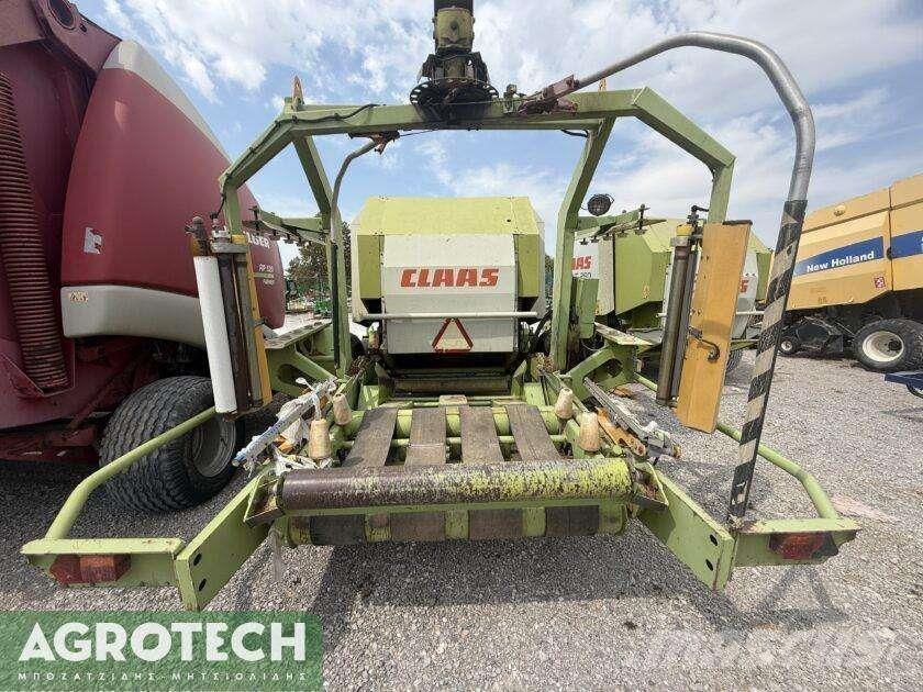 CLAAS Rollant 255 RC Empacadoras circular
