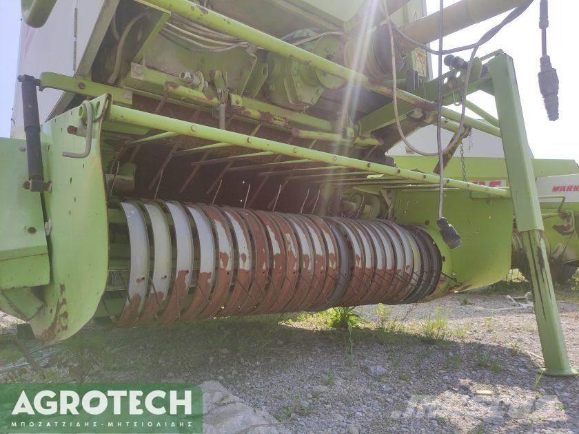CLAAS ROLLANT 66 Empacadoras circular