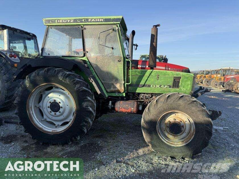 Deutz-Fahr DX 4.70 Tractores
