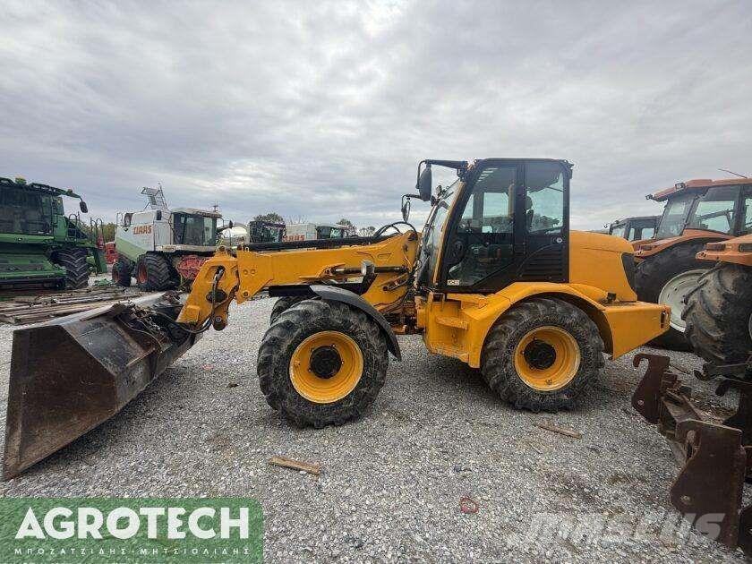 JCB TM 300 Tractores