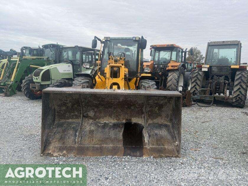 JCB TM 300 Tractores