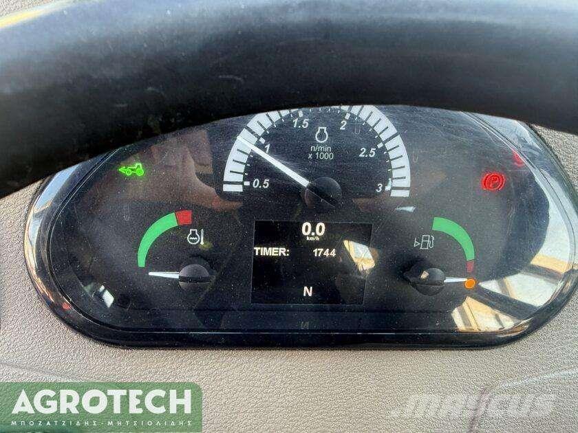 John Deere 5075 GL Tractores