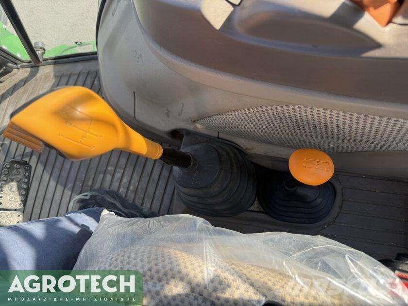 John Deere 5100M Tractores