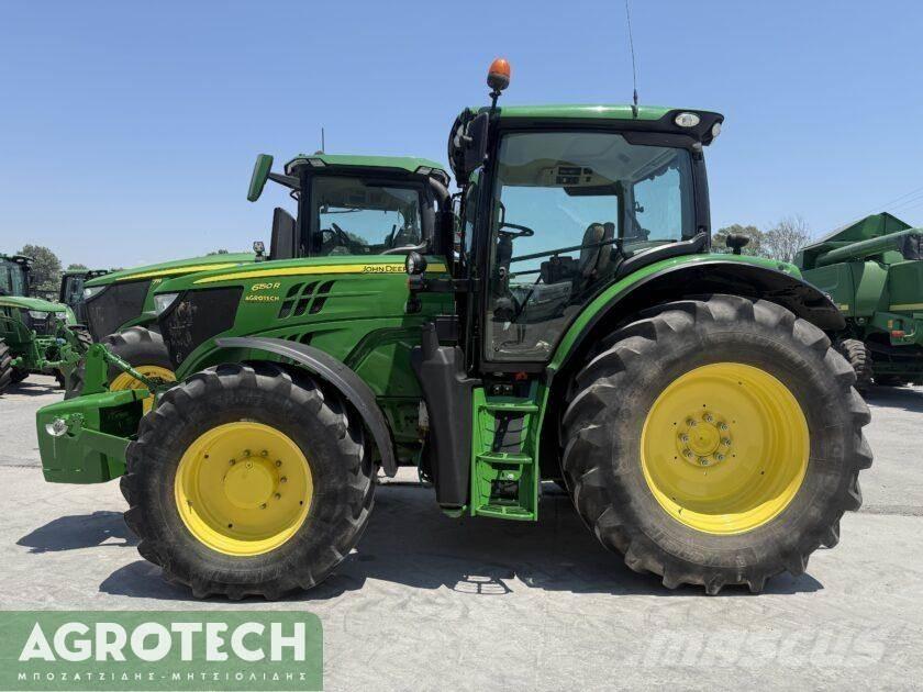John Deere 6150R Tractores