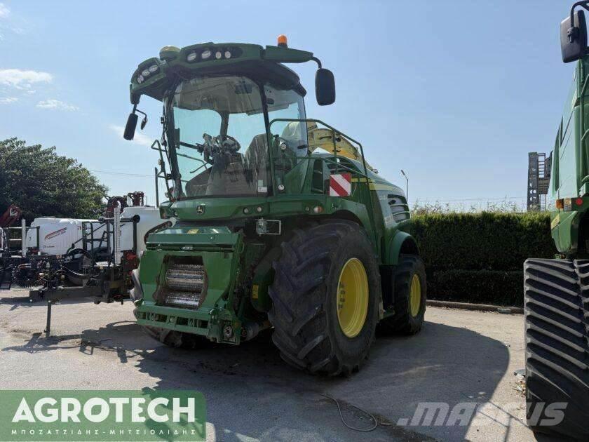John Deere 8300 Tractores