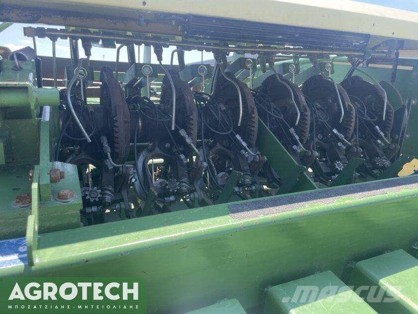 Krone 1270 Empacadoras circular