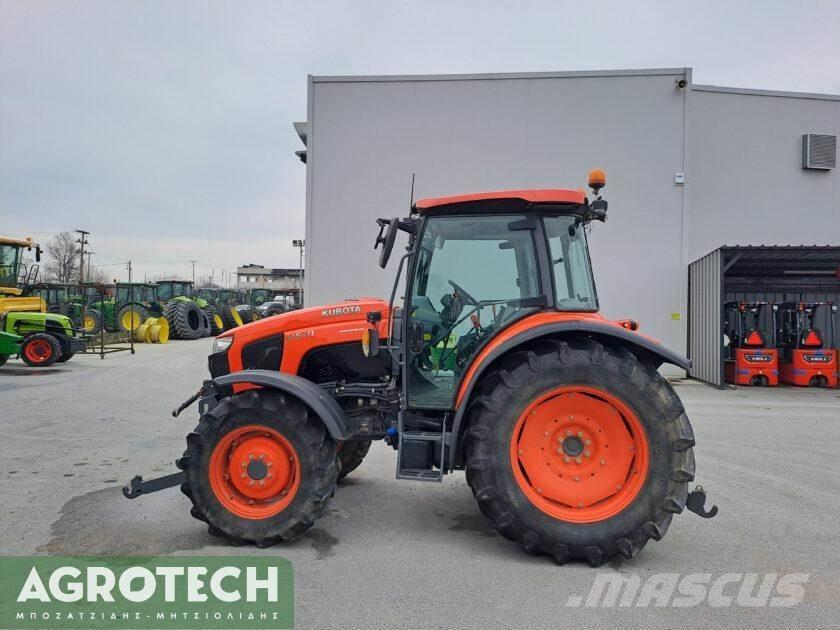 Kubota M5111 Tractores