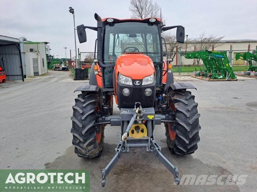Kubota M5111 Tractores