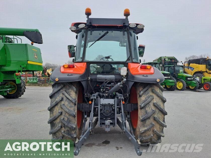 Kubota M5111 Tractores