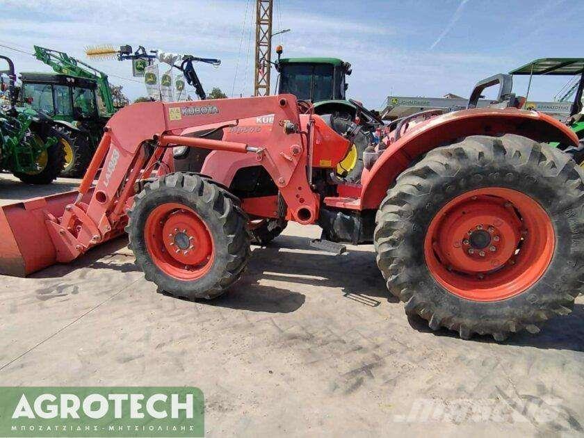 Kubota M9540 + LA1353 Tractores