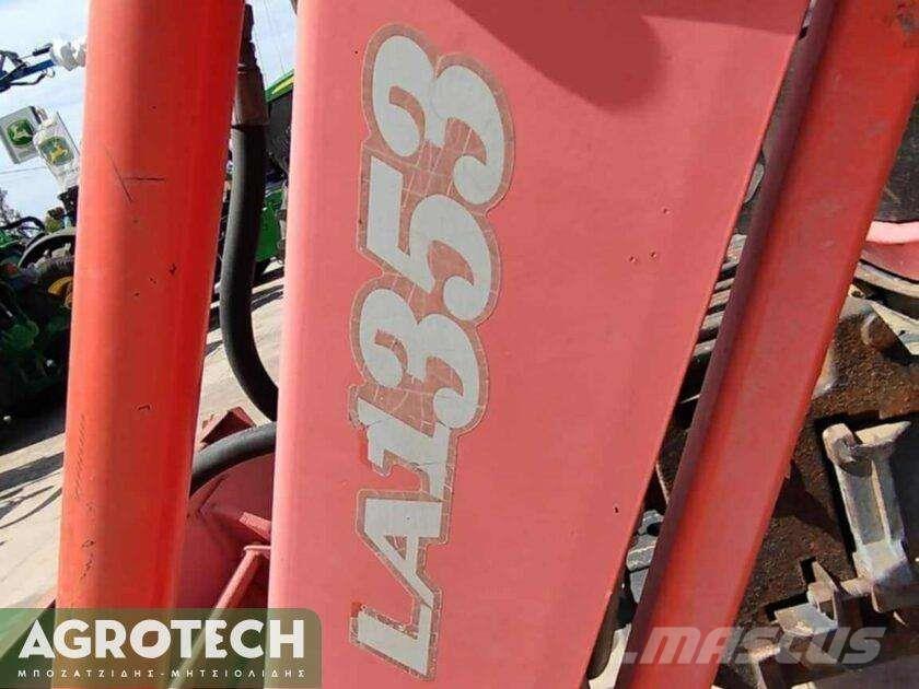 Kubota M9540 + LA1353 Tractores