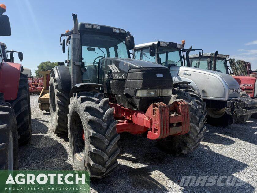 McCormick MTX 150 Tractores
