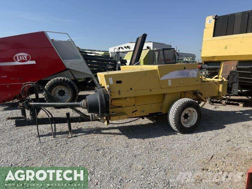 New Holland 570 Empacadoras circular