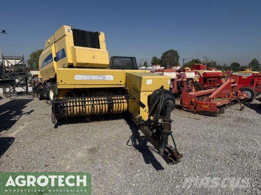 New Holland 570 Empacadoras circular