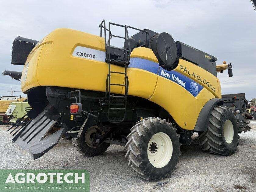 New Holland CX 8070 Tractores