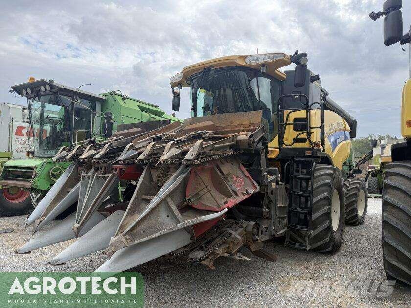 New Holland CX 8070 Tractores