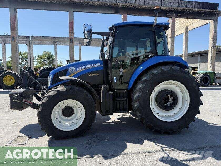 New Holland T5.85 Tractores