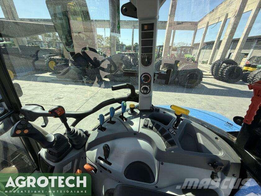 New Holland T5.85 Tractores