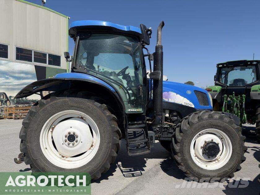 New Holland T5.85 Tractores