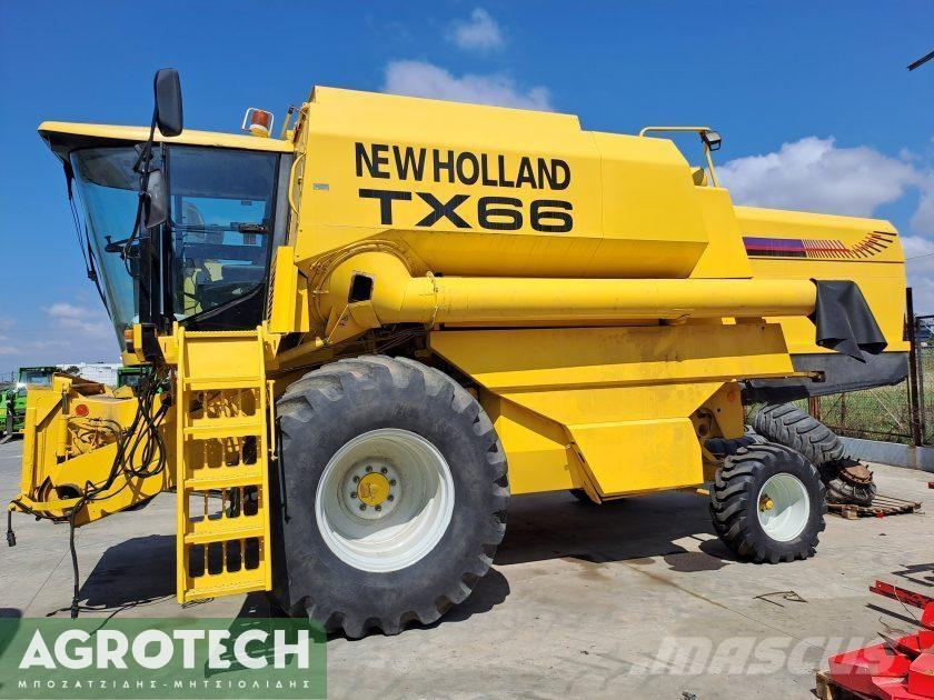 New Holland TX 66 Tractores