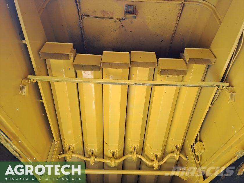 New Holland TX 66 Tractores