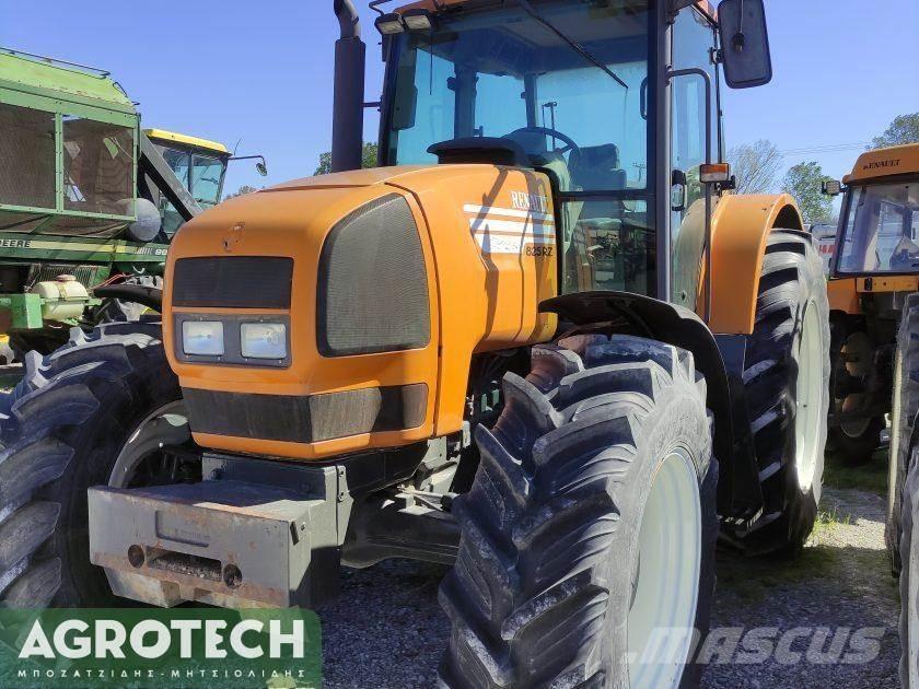Renault 825 RZ Tractores
